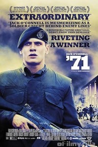 71 (2014) ORG Hindi Dubbed Movie