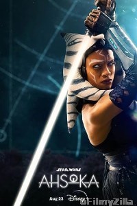 Ahsoka (2023) Hindi Dubbed Season 1 EP02 Web Series