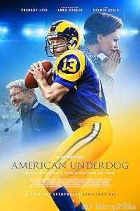 American Underdog (2021) ORG Hindi Dubbed Movie