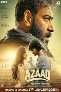 Azaad (2025) Hindi Movie