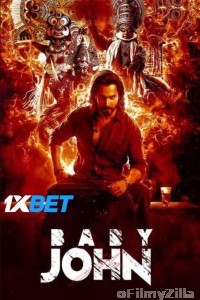 Baby John (2024) Hindi Movie