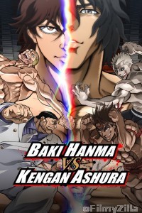 Baki Hanma VS Kengan Ashura (2024) ORG Hindi Dubbed Movie