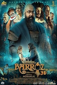 Barroz (2024) ORG Hindi Dubbed Movie