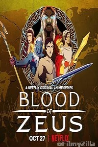 Blood of Zeus (2024) Season 2 Hindi Dubbed Complete Web Series