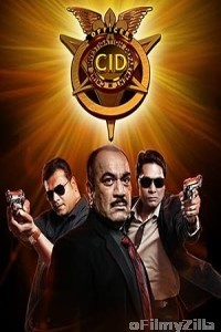 C I D (2025) Season 2 EP10 Hindi Web Series