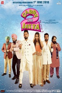 Carry On Balle Balle (Carry On Jatta 2) (2020) Punjabi Full Movie