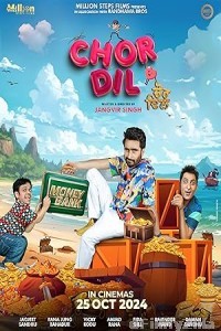 Chor Dil (2024) Punjabi Movie