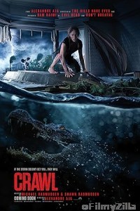 Crawl (2019) ORG Hindi Dubbed Movie