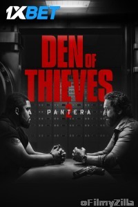 Den of Thieves 2 Pantera (2025) English Movie