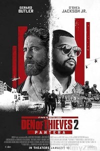 Den of Thieves 2 Pantera (2025) HQ Tamil Dubbed Movie