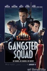 Gangster Squad (2013) ORG Hindi Dubbed Movie