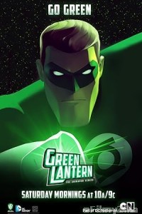 Green Lantern The Animated Series (2011) Season 1 Hindi Dubbed Series