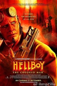 Hellboy The Crooked Man (2024) ORG Hindi Dubbed Movie