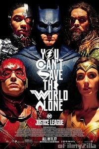 Justice League (2017) ORG Hindi Dubbed Movie