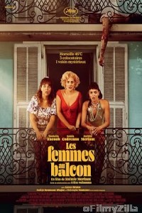 Les Femmes Au Balcon (2024) HQ Telugu Dubbed Movie