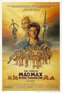 Mad Max 3 Beyond Thunderdome (1985) ORG Hindi Dubbed Movie