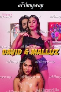 Malluz and David Live (2024) Meetx Hindi Hot Short Film