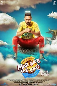 Mar Gaye Oye Loko (2018) Punjabi Full Movie