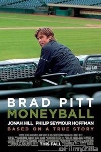 Moneyball (2011) ORG Hindi Dubbed Movie