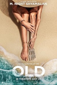 Old (2021) ORG Hindi Dubbed Movie