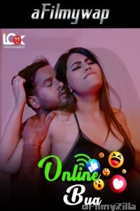 Online Bua (2024) S01 Part 1 LookEntertainment Hindi Hot Web Series