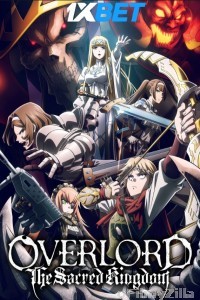 Overlord The Sacred Kingdom (2024) English Movie