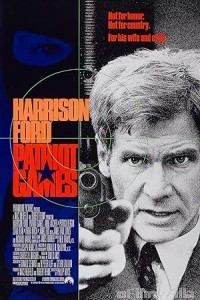 Patriot Games (1992) ORG Hindi Dubbed Movie