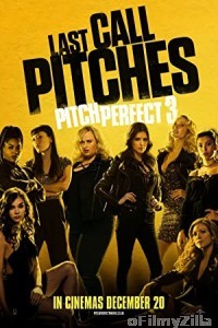 Pitch Perfect (2017) ORG Hindi Dubbed Movie