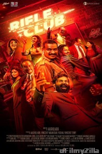 Rifle Club (2024) HQ Hindi Dubbed Movie