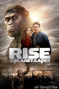 Rise Of The Planet Of The Apes (2011) ORG Hindi Dubbed Movie