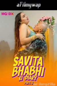 Savita Bhabhi Ki Diary (2024) S01 E03 MoodX Hindi Hot Web Series