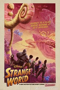 Strange World (2022) English Full Movie