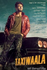 Taxiwaala (2018) ORG Hindi Dubbed Movie