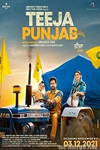 Teeja Punjab (2021) Punjabi Full Movie