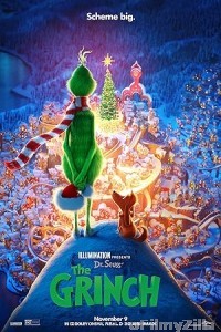 The Grinch (2018) ORG Hindi Dubbed Movie