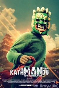 The Man From Kathmandu Vol 1 (2019) ORG Hindi Dubbed Movie