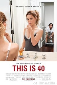 This is 40 (2012) ORG Hindi Dubbed Movie