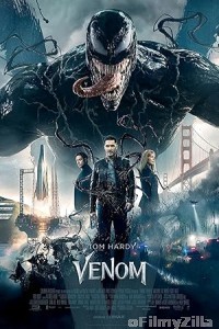 Venom (2018) ORG Hindi Dubbed Movie