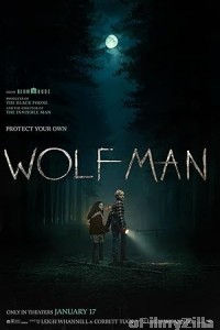 Wolf Man (2025) HQ Tamil Dubbed Movie