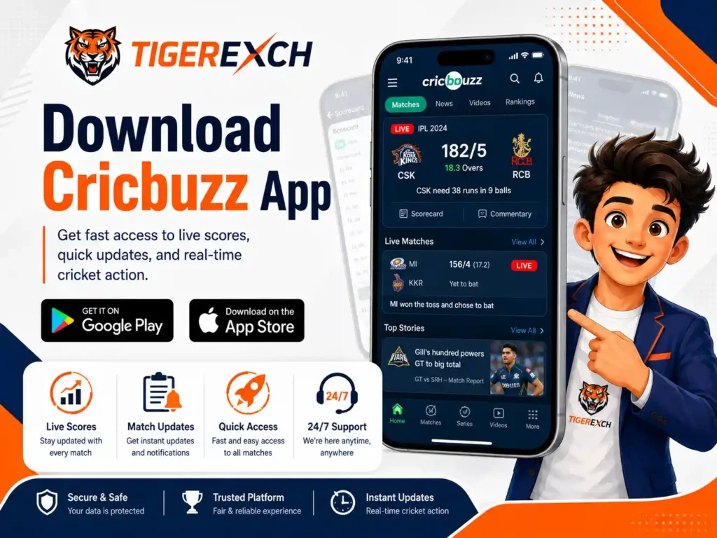 Cricbuzz app Cricbuzz app