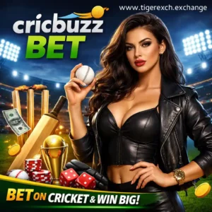 Tiger Exchange (Tigerexch) – The Ultimate Cricket Exchange